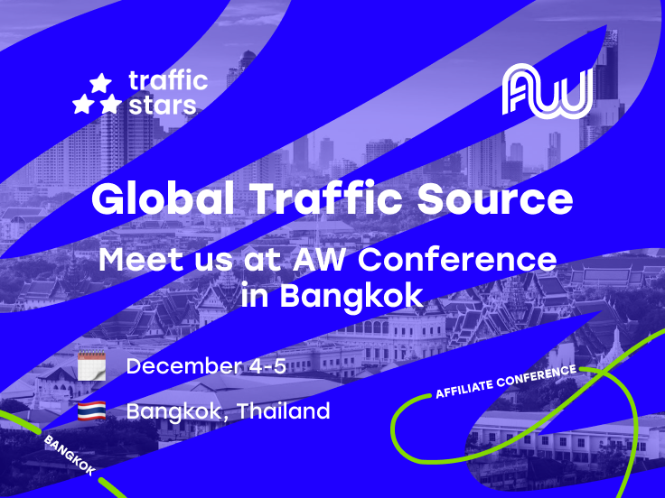 🚀 Join Us at the Affiliate World Conference in Bangkok!